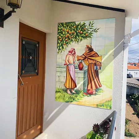 Σπίτι διακοπών Casa De Ferias Monte (Aveiro)