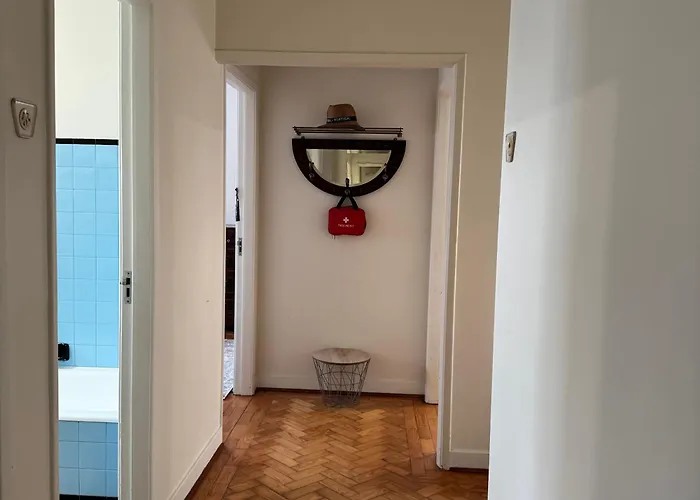 Casa de Férias Casa De Ferias Monte (Aveiro)